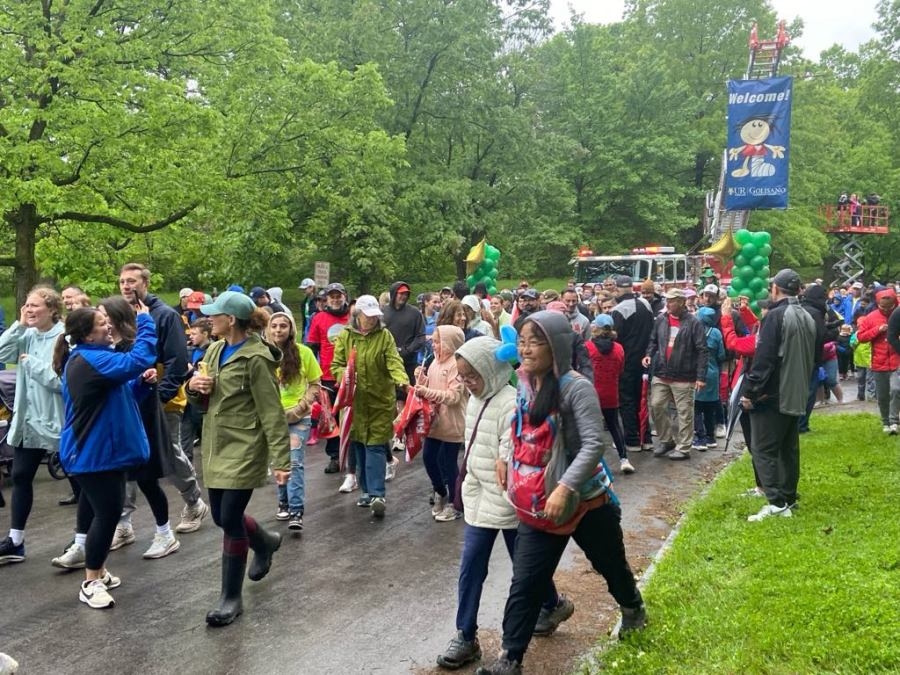 URMC hosts annual Stroll for Strong Kids