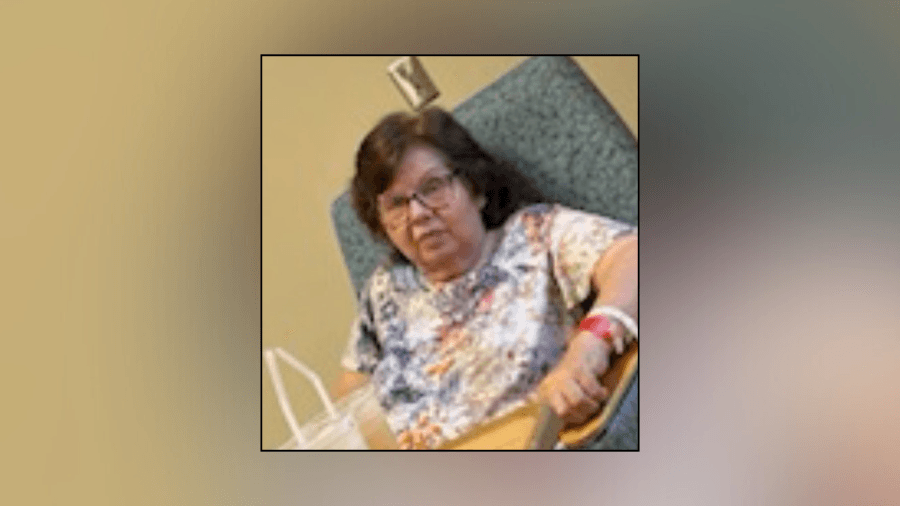 Missing Person: Have you seen Mary Krieger?