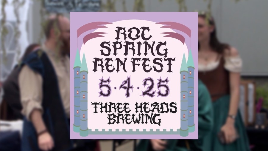 Rochester's Festivus: Medieval music, magic, and charity day