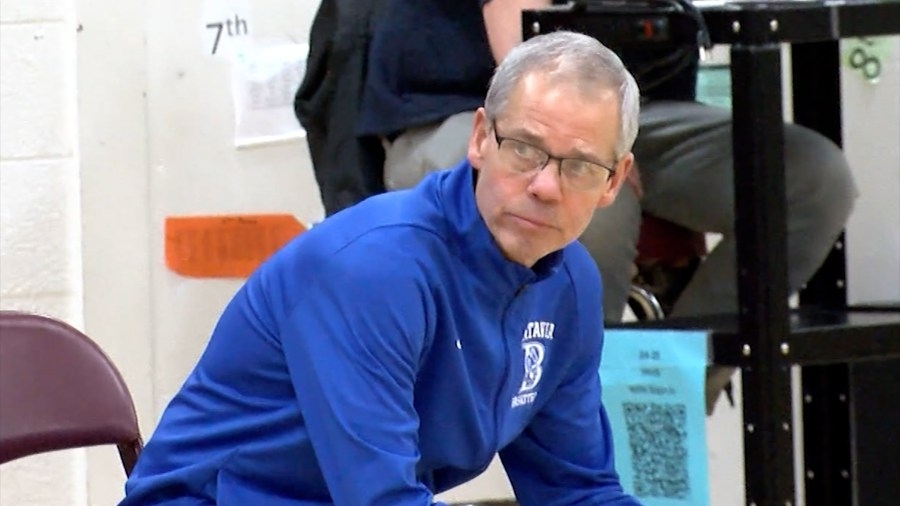 Legendary Batavia coach tops Section V Best
