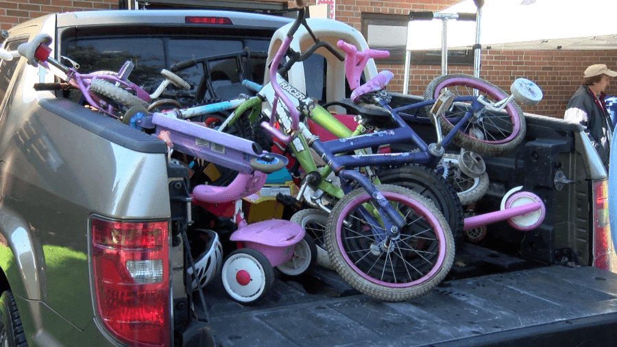 Brighton to hold bike giveaway at Bike Rodeo