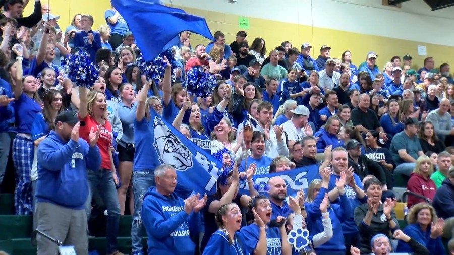 Primetime 585 Spotlight Team: Honeoye Boys Basketball