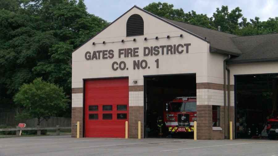 Attend the free Gates Fire District Citizens Academy in 2025