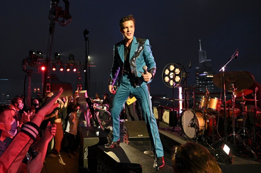 The Killers coming to Canandaigua this summer