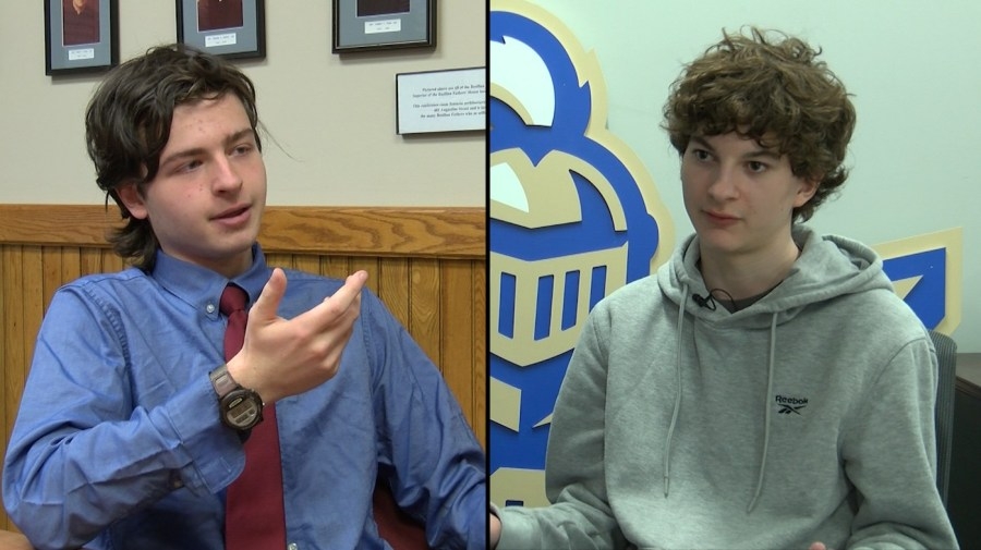 Generation ROC: Two local students selected for Amazon Future Engineers scholarship program