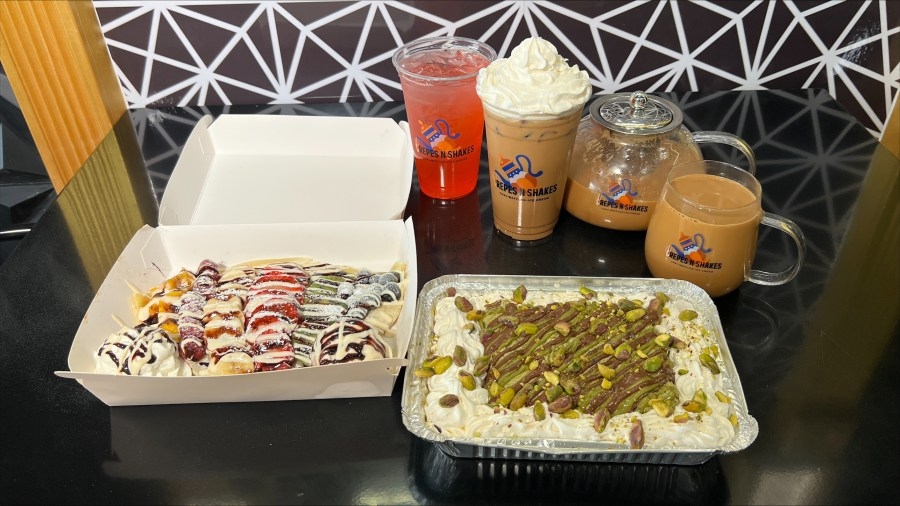 Coming to Irondequoit: NYC Crepes & Shakes