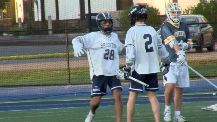 Brighton boys lax takes down Spencerport