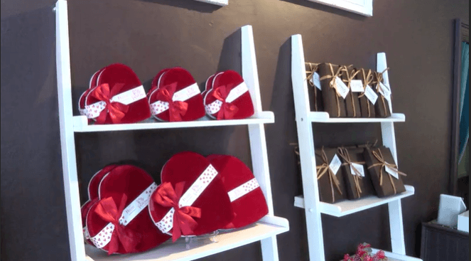 New tariffs could mean rising chocolate costs ahead of Valentine's Day