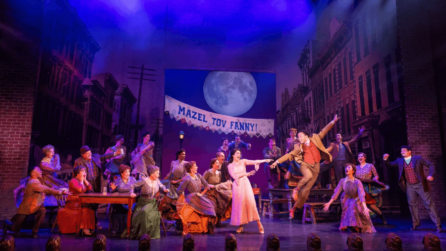 ‘Funny Girl' takes the stage in Rochester
