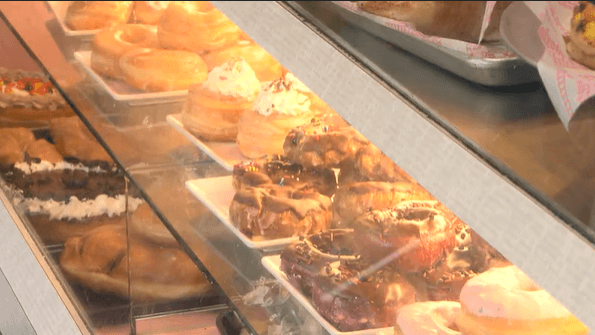 National Donut Day: How Rochester offered free donuts to heroes