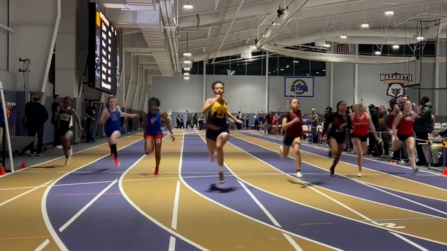 Eastridge/BK's Krupa tops Section Five Best