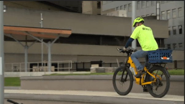 Rochester declares May bike month to boost traffic safety