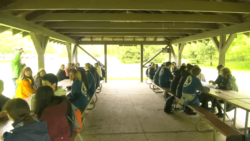 Monroe County students compete in 33rd Environthon