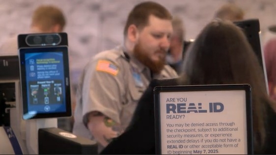 TSA: New Yorkers without REAL ID may face airport security delays