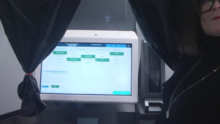 New voting machines unveiled for Monroe County