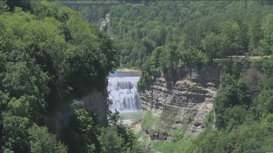 Letchworth State Park wins USA Today's top outdoor award