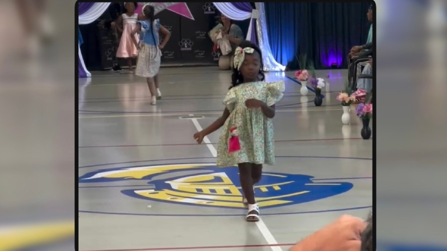 6-year-old Rochester fashionista's strut to be featured on hit CBS show