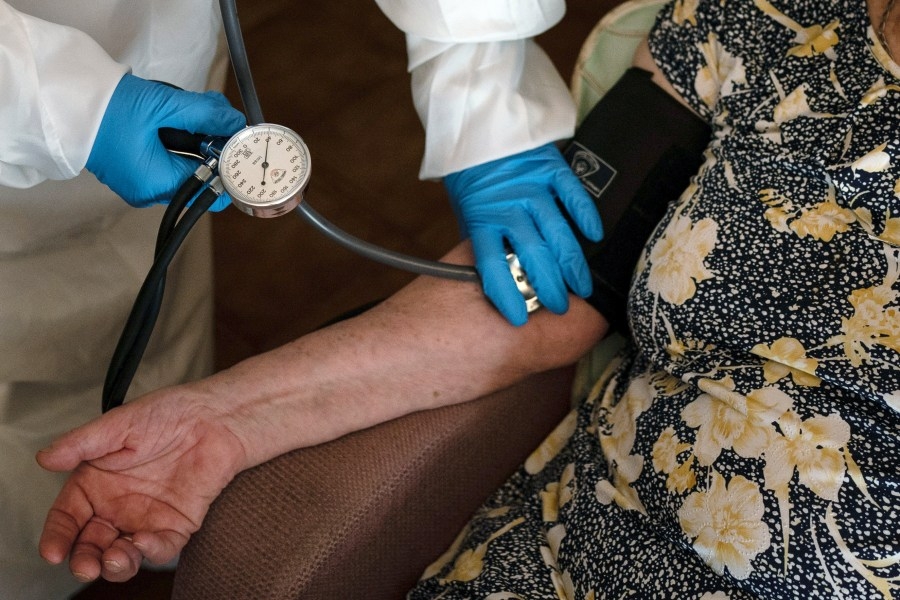 It might be time to get the men in your life to see a doctor!
