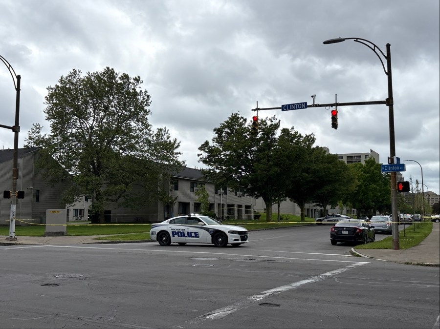 RPD: Teen shot on Ward Street, walked into RGH with life-threatening injuries