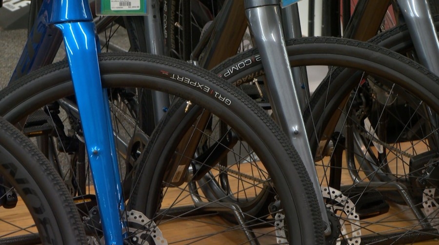 ‘There's no better time to ride a bike': Tomorrow is National Bike to Work Day
