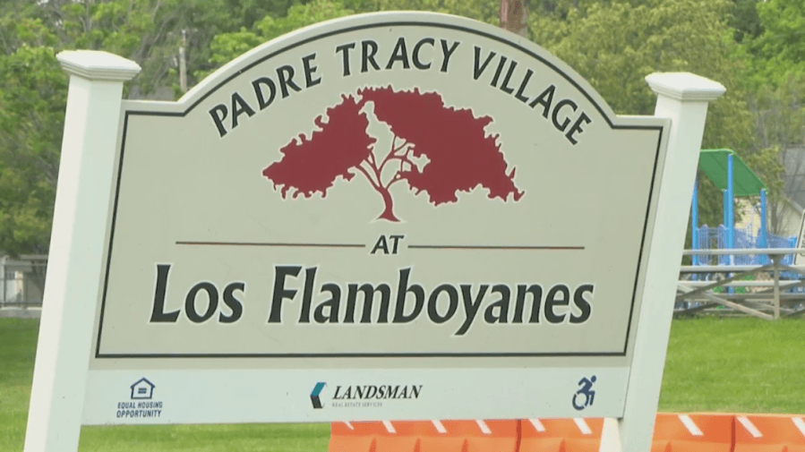 Los Flamboyanes polling site relocated to Salvation Army