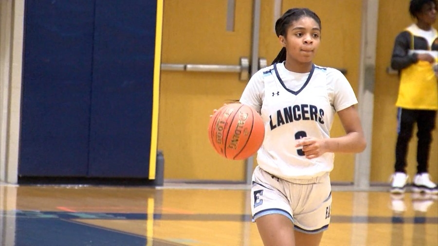 Eastridge's Alyssa Cowart is our Player of the Week