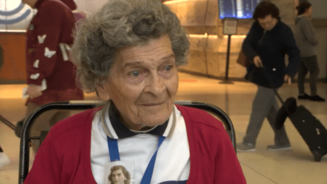 Fairport's ‘Rosie the Riveter' awarded Congressional Medal of Honor