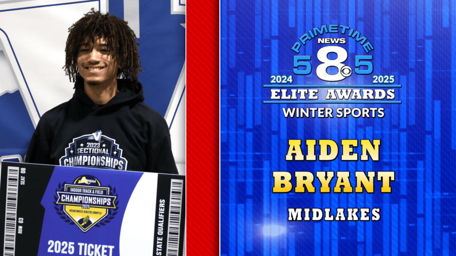 News 8 Primetime 585 Elite Awards: Boys field