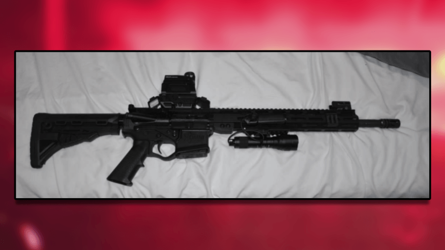 RPD: Assault rifle, 34lbs of pot, $50k found inside Monroe Avenue apartment leads to man's arrest