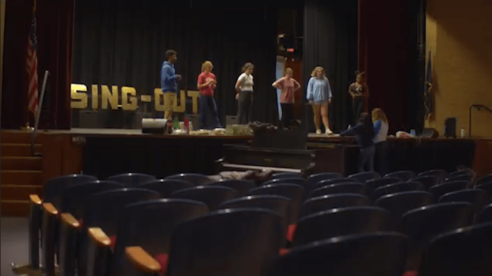 ‘This Is Sing-Out' film showcases 30 years of community giving