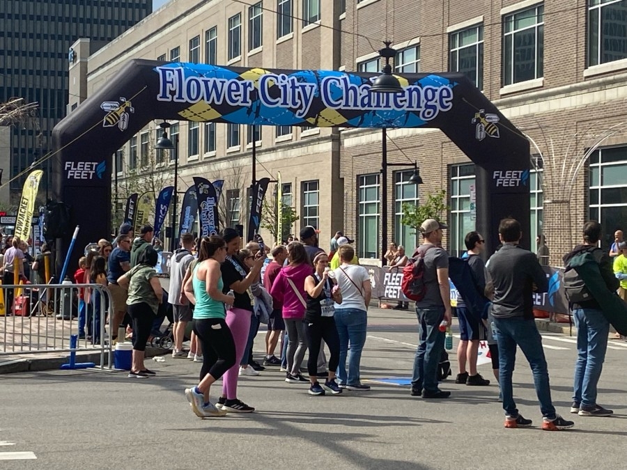 Flower City Challenge returning for 15th year on Sunday