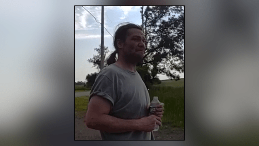 Missing Person: Have you seen Bryan Lambert?