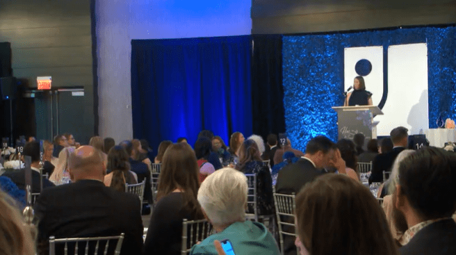 Goodwill gala showcases Hope in Bloom in Finger Lakes