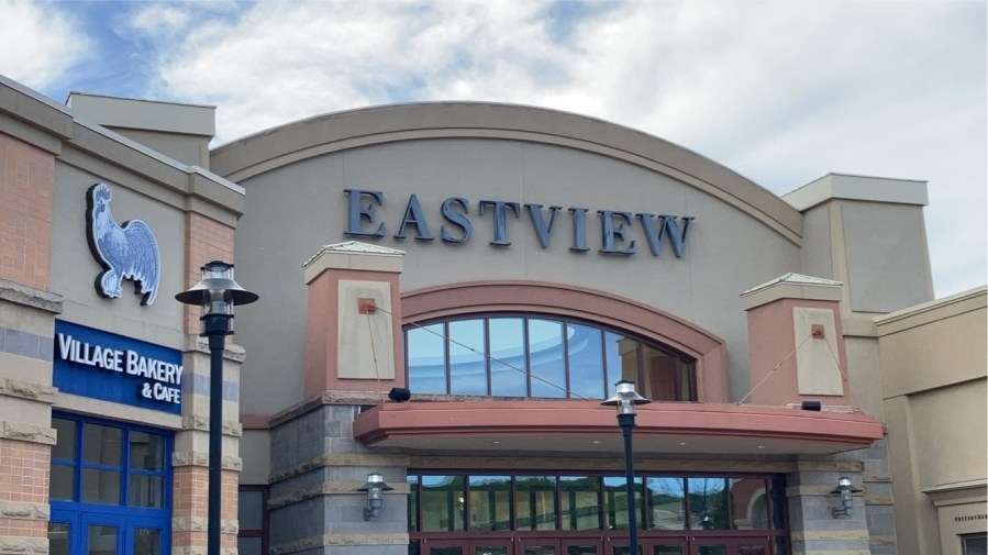 PacSun is now open in Eastview Mall