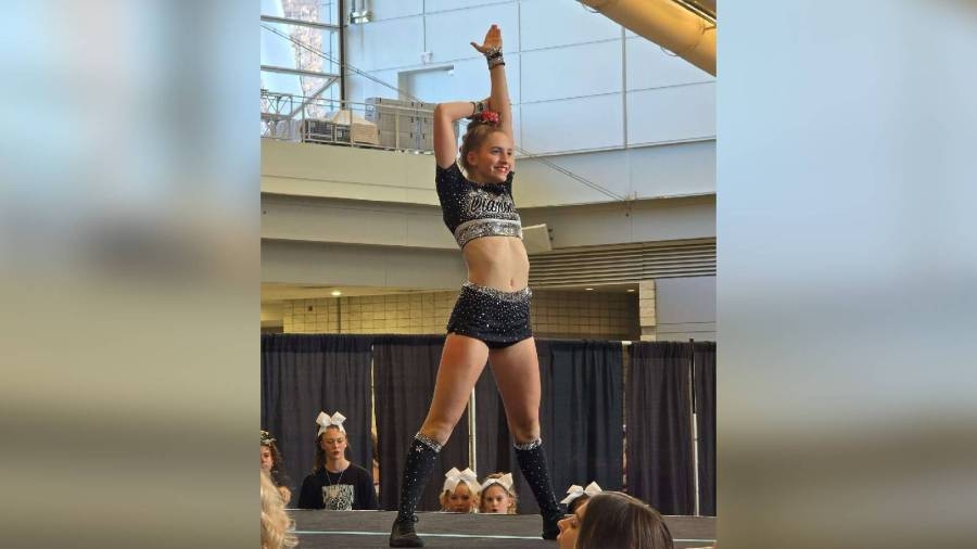 Primetime 585 Shining Star: Elisa Bodin