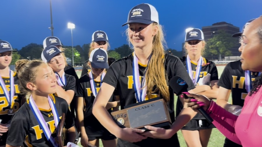 Primetime 585 Spotlight Team: HF-L girls lacrosse