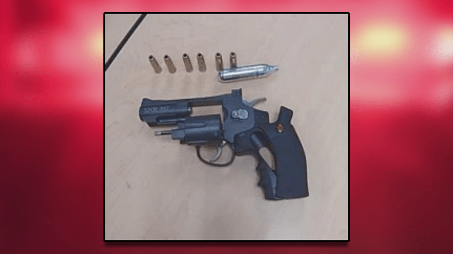 RPD: Teen used fake gun in robberies on Lexington Ave and Malling Dr.