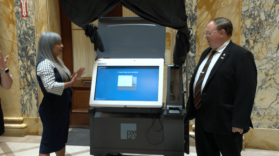 Monroe County Board of Elections preparing voters for early voting