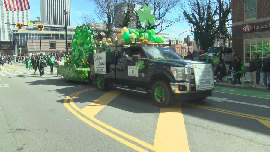 City leaders will share details about 2025 St. Patrick's Day Parade