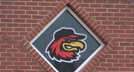 Rochester Red Wings celebrates Stroke Awareness Night with RRH