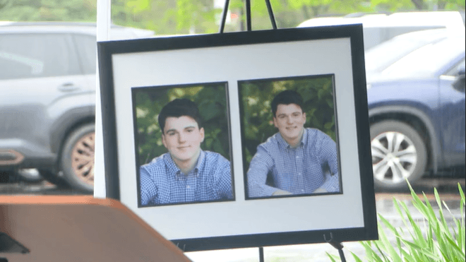 ‘They were steps away from their home': Mother of Pittsford native killed in DC recounts night of her son's death