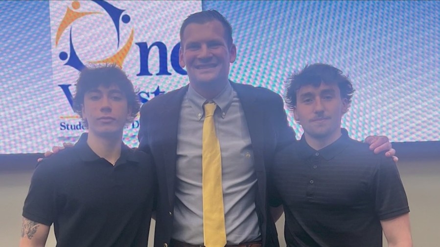 Generation ROC: Webster teens make successful business pitches