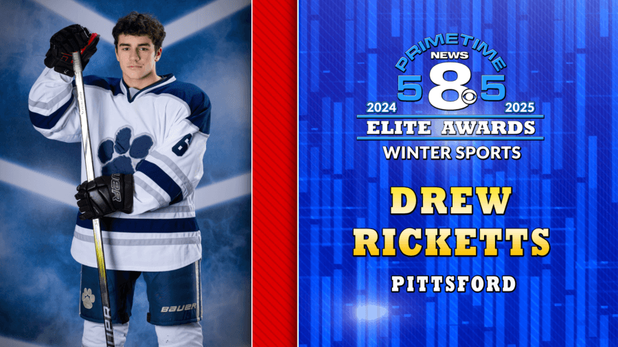 News 8 Primetime 585 Elite Awards: Boys hockey