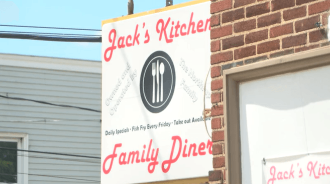 Manchester diner to re-open in new location after crash repair complications