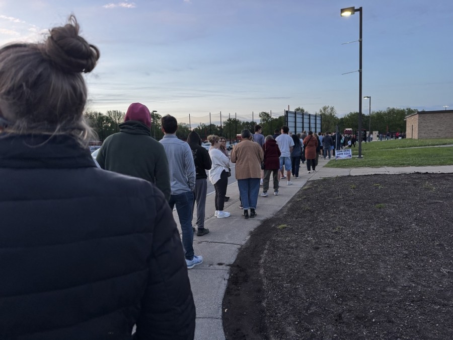 Large turnout at Penfield CSD to vote on school budget, Board of Education members