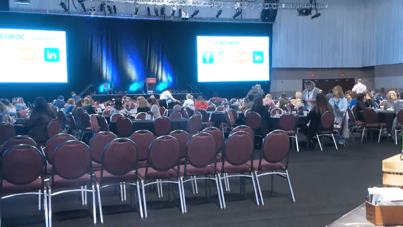 Northeast Child Abuse Conference held by The Child Advocacy Center