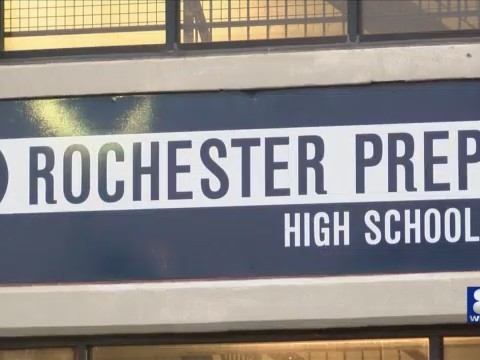 Rochester Prep celebrates college acceptances, $3.2M in scholarships