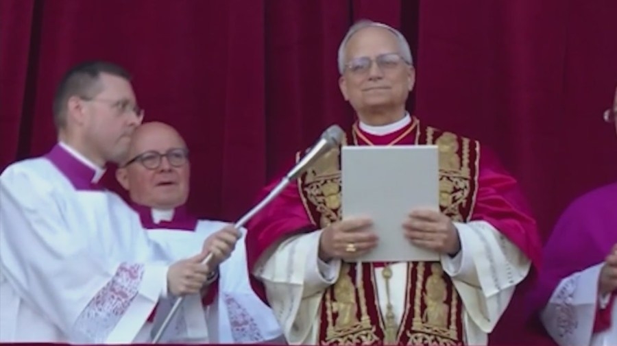 Pope Leo XIV's U.S. roots strike a chord with Rochester locals