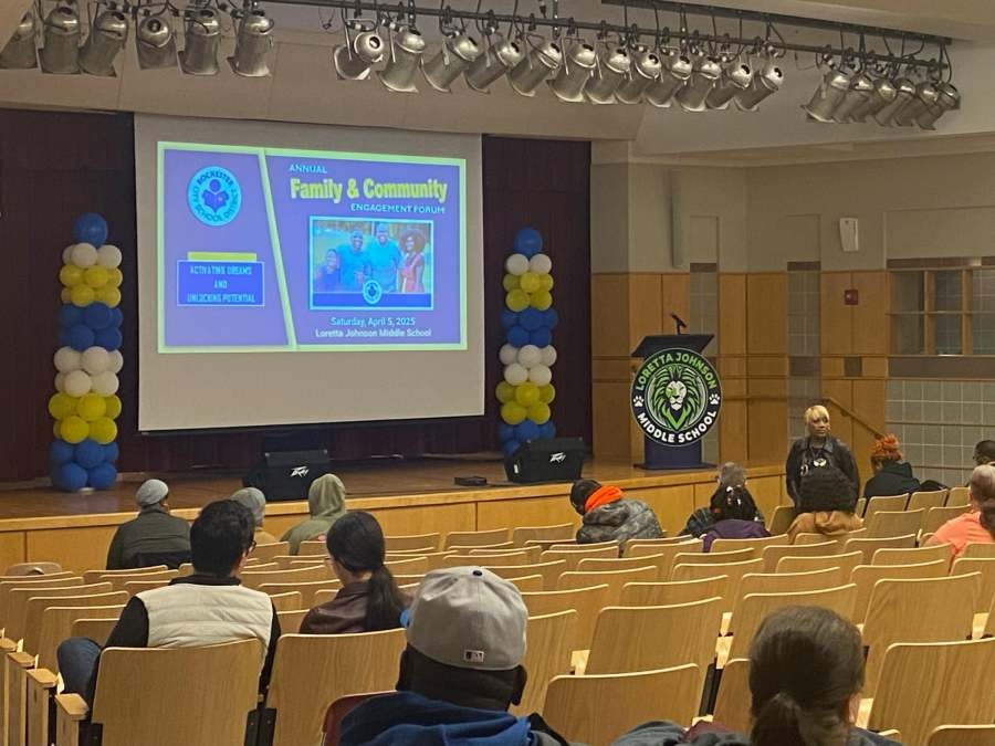 RCSD hosts annual engagement forum