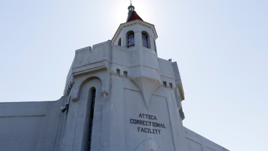 DOCCS cancels visitation for 3 prisons due to substance exposure